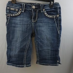 L A Idol Women's Short Size 9 Waist 31 Length 12